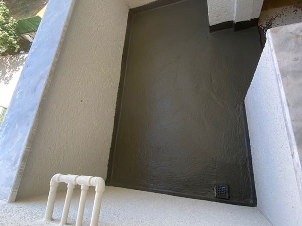 Islak Hacim (Banyo, Balkon, WC) Yalıtımları