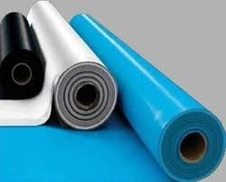 PVC Membran kaplama Yalıtımı