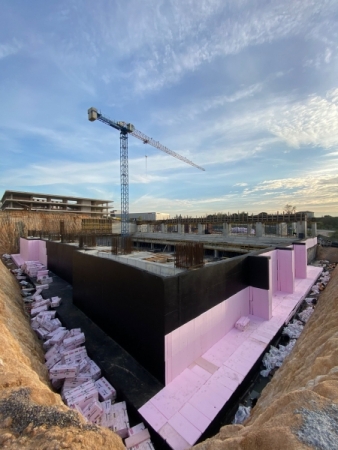 Temel Yalıtımları