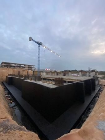 Temel Yalıtımları