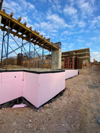 Temel Yalıtımları