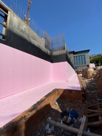 Temel Yalıtımları