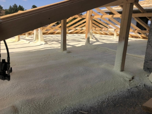 Polyüretan köpük (ısı,ses,su) Yalıtımı