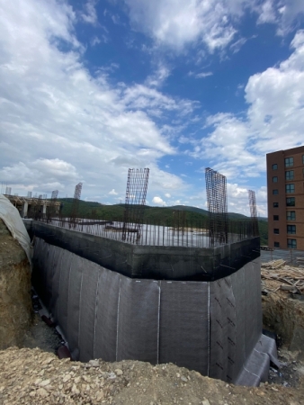 Temel Yalıtımları