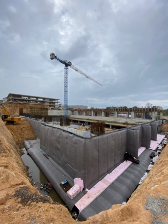 Temel Yalıtımları