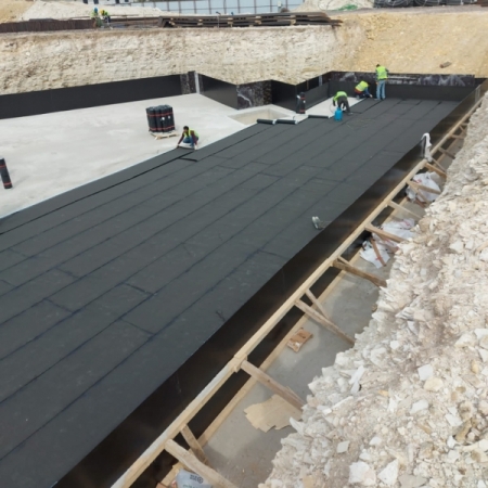 Temel Yalıtımları