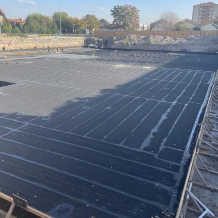 Temel Yalıtımları