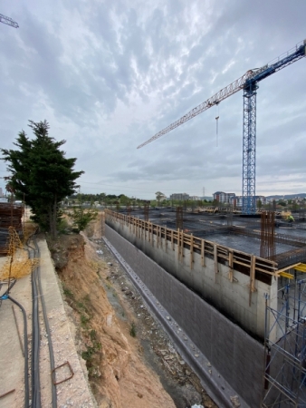 Temel Yalıtımları