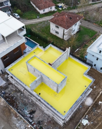 Teras Yalıtımları