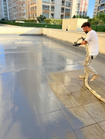 Teras Yalıtımları