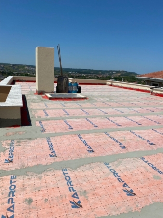 Teras Yalıtımları