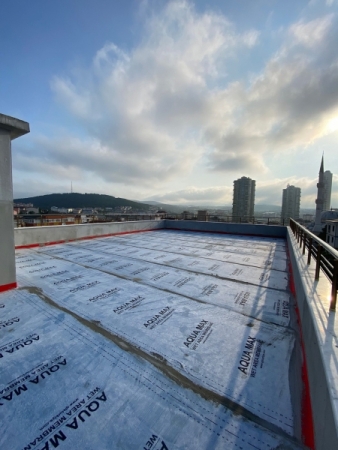 Teras Yalıtımları