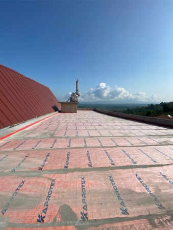 Teras Yalıtımları