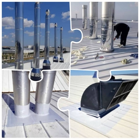 Çatı Bakım, Onarım ve Su Kaçakları Yalıtımları