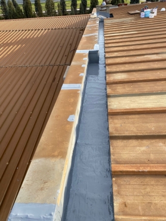 Çatı Oluk Yalıtımları