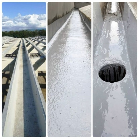 Çatı Oluk Yalıtımları