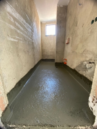 Islak Hacim (Banyo, Balkon, WC) Yalıtımları