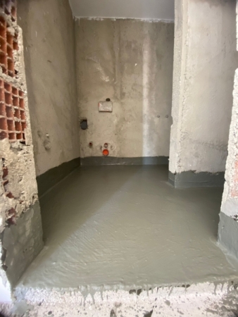 Islak Hacim (Banyo, Balkon, WC) Yalıtımları