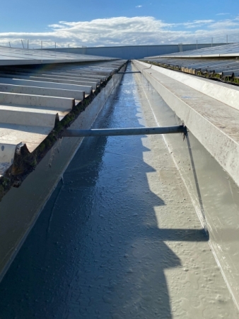 Çatı Oluk Yalıtımları