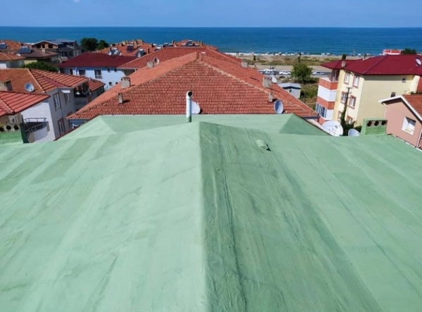 Çatı Bakım, Onarım ve Su Kaçakları Yalıtımları